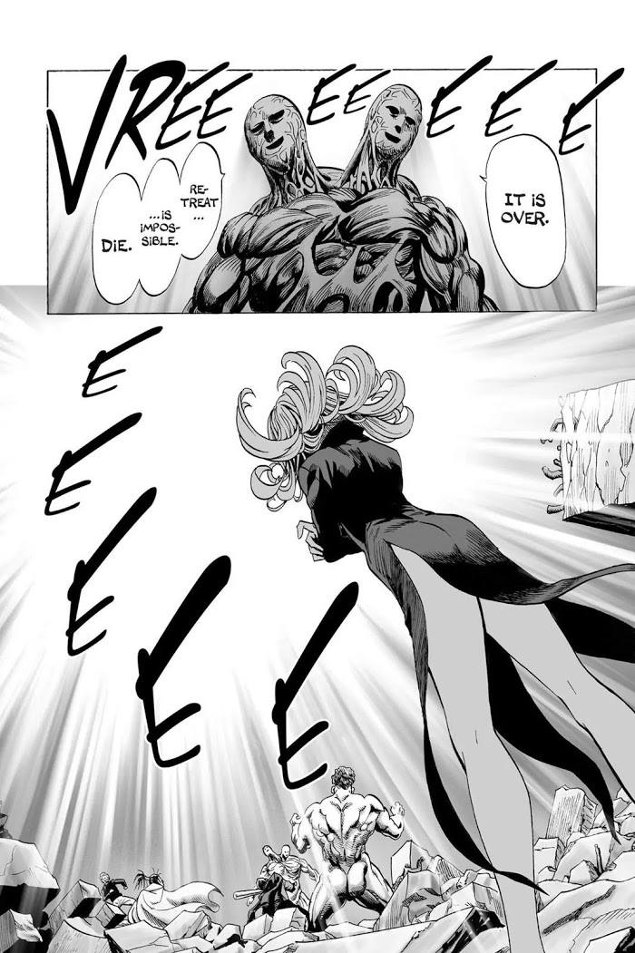 One Punch Man - Chapter 34 image 21